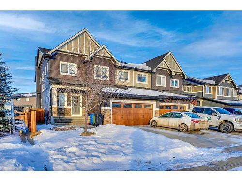 602 Edgefield Gate, Strathmore, AB - Outdoor With Facade