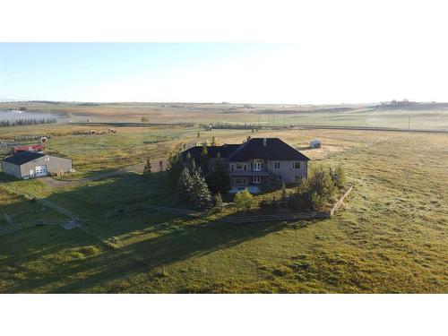 270009 Horse Creek Road, Rural Rocky View County, AB - Outdoor With View