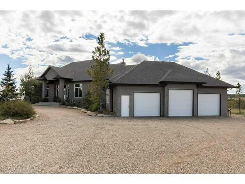 270009 Horse Creek Road, Rural Rocky View County, AB - Outdoor