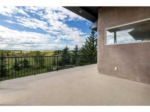 270009 Horse Creek Road, Rural Rocky View County, AB - Outdoor