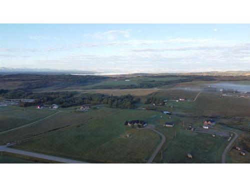 270009 Horse Creek Road, Rural Rocky View County, AB - Outdoor With View