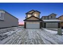 525 Corner Meadows Way Ne, Calgary, AB  - Outdoor With Facade 