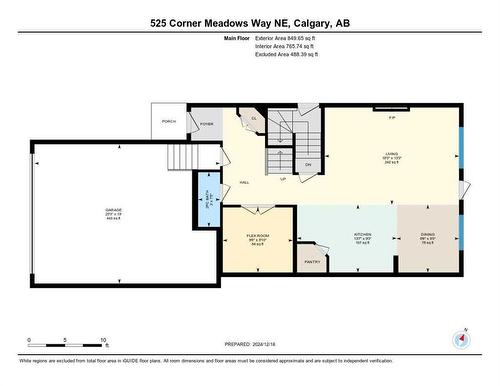 525 Corner Meadows Way Ne, Calgary, AB - Other