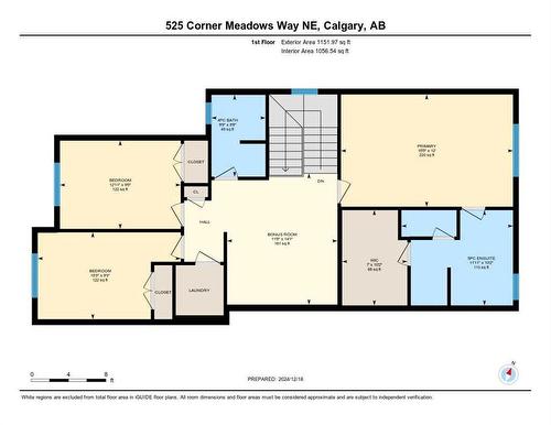 525 Corner Meadows Way Ne, Calgary, AB - Other