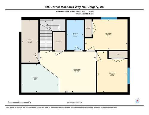 525 Corner Meadows Way Ne, Calgary, AB - Other