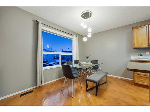 30 Royal Oak Grove Nw, Calgary, AB - Indoor Photo Showing Dining Room