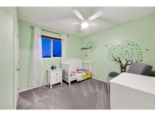 30 Royal Oak Grove Nw, Calgary, AB - Indoor Photo Showing Bedroom