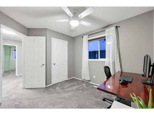 30 Royal Oak Grove Nw, Calgary, AB - Indoor Photo Showing Office