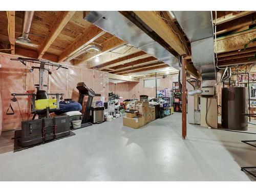 30 Royal Oak Grove Nw, Calgary, AB - Indoor Photo Showing Basement