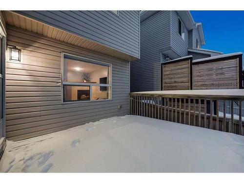 30 Royal Oak Grove Nw, Calgary, AB - Outdoor With Deck Patio Veranda With Exterior