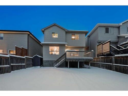 30 Royal Oak Grove Nw, Calgary, AB - Outdoor With Deck Patio Veranda With Exterior