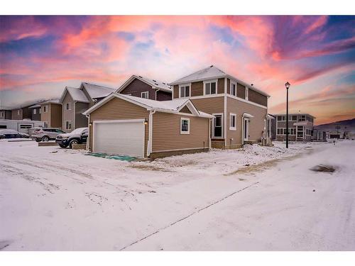 572 Baywater Manor Sw, Airdrie, AB - Outdoor