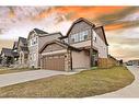 76 Skyview Point Crescent Ne, Calgary, AB  - Outdoor With Facade 