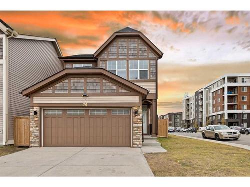 76 Skyview Point Crescent Ne, Calgary, AB - Outdoor