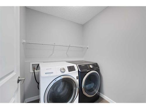 76 Skyview Point Crescent Ne, Calgary, AB - Indoor Photo Showing Laundry Room