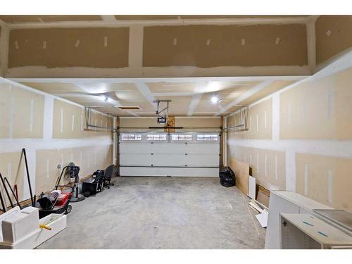 76 Skyview Point Crescent Ne, Calgary, AB - Indoor Photo Showing Garage