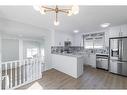 122 Sandstone Drive Nw, Calgary, AB  - Indoor Photo Showing Kitchen 