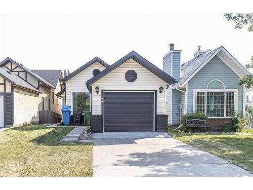 122 Sandstone Drive Nw, Calgary, AB - Outdoor With Facade