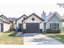 122 Sandstone Drive Nw, Calgary, AB  - Outdoor With Facade 