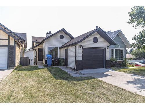 122 Sandstone Drive Nw, Calgary, AB - Outdoor With Facade