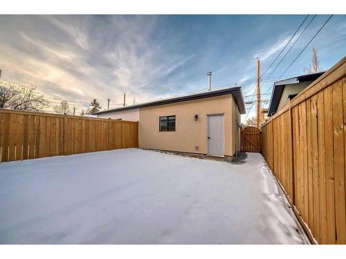 440 23 Avenue Nw, Calgary, AB - Outdoor With Exterior