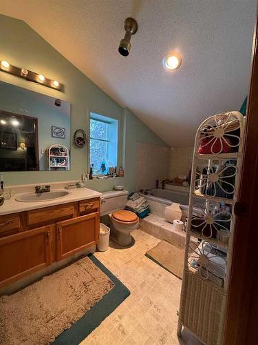 39316 Range Road 273, Rural Lacombe County, AB - Indoor Photo Showing Bathroom