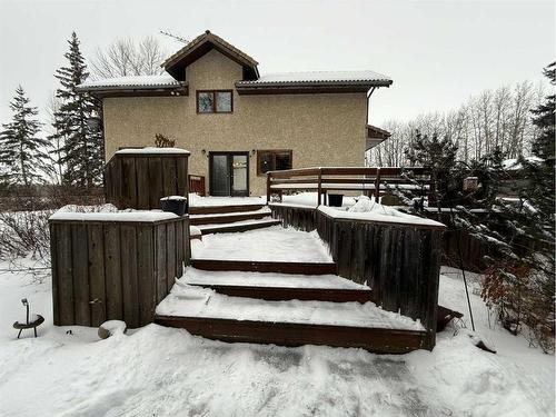 39316 Range Road 273, Rural Lacombe County, AB - Outdoor With Deck Patio Veranda With Exterior