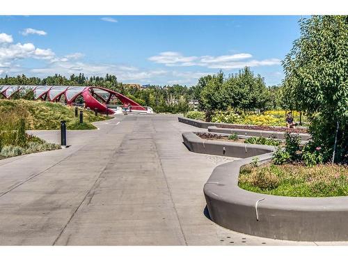 310-730 2 Avenue Sw, Calgary, AB - Outdoor With Body Of Water