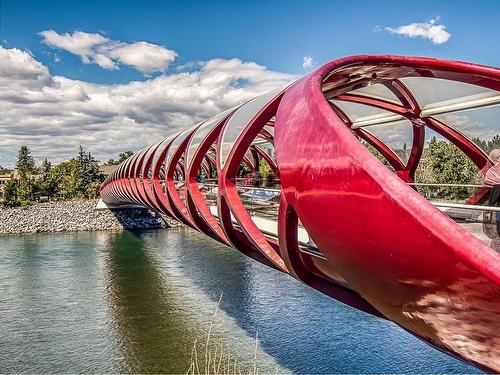 310-730 2 Avenue Sw, Calgary, AB - Outdoor With Body Of Water With View