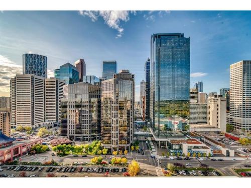 310-730 2 Avenue Sw, Calgary, AB - Outdoor With Body Of Water With View