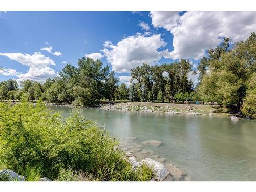 310-730 2 Avenue Sw, Calgary, AB - Outdoor With Body Of Water With View