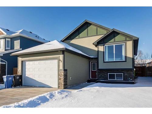 45 Mackenzie Way, Carstairs, AB - Outdoor