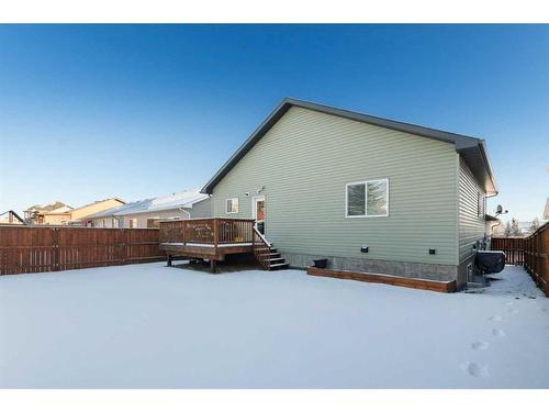 45 Mackenzie Way, Carstairs, AB - Outdoor With Exterior