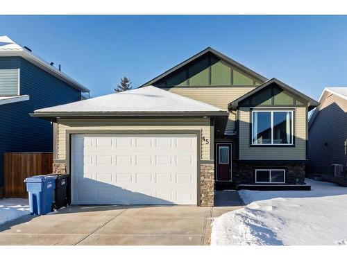 45 Mackenzie Way, Carstairs, AB - Outdoor