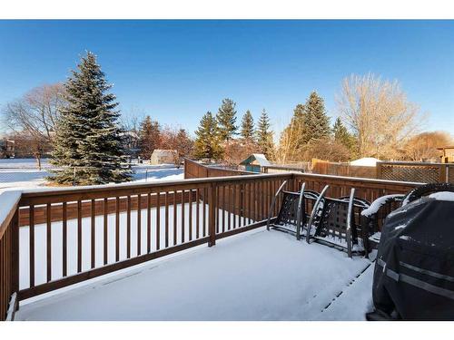 45 Mackenzie Way, Carstairs, AB - Outdoor