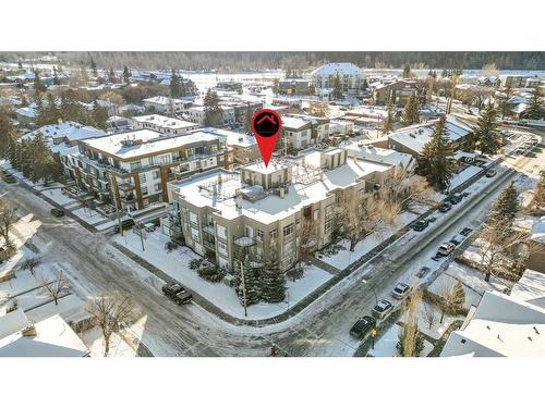 309-540 34 Street Nw, Calgary, AB - Outdoor With View