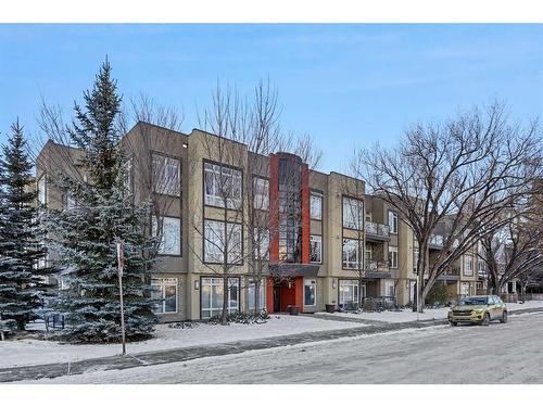 309-540 34 Street Nw, Calgary, AB - Outdoor With Facade