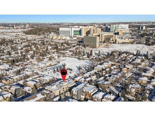 309-540 34 Street Nw, Calgary, AB - Outdoor With View