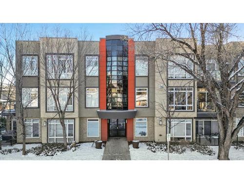 309-540 34 Street Nw, Calgary, AB - Outdoor With Facade