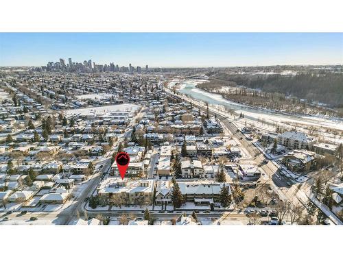 309-540 34 Street Nw, Calgary, AB - Outdoor With View