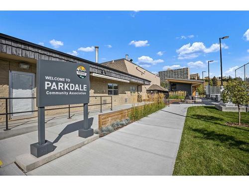 309-540 34 Street Nw, Calgary, AB - Outdoor