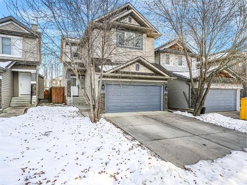 53 Chaparral Ridge Rise Se, Calgary, AB - Outdoor With Facade