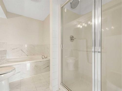 53 Chaparral Ridge Rise Se, Calgary, AB - Indoor Photo Showing Bathroom