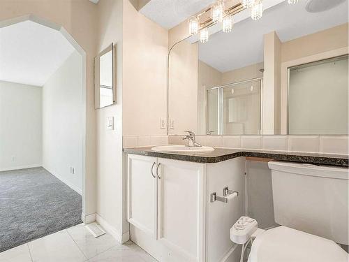 53 Chaparral Ridge Rise Se, Calgary, AB - Indoor Photo Showing Bathroom