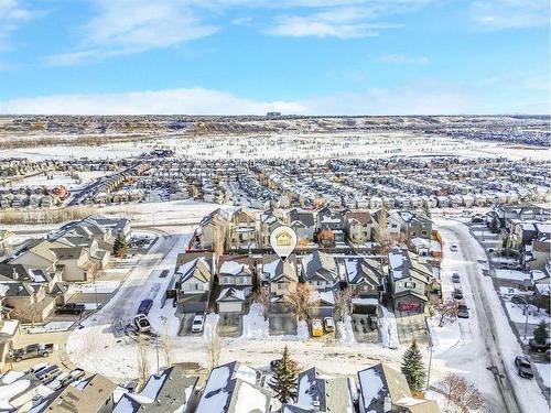 53 Chaparral Ridge Rise Se, Calgary, AB - Outdoor With View