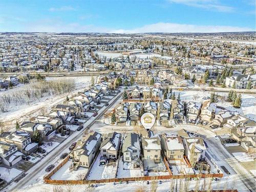 53 Chaparral Ridge Rise Se, Calgary, AB - Outdoor With View