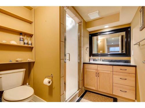 3140 46 Street Sw, Calgary, AB - Indoor Photo Showing Bathroom