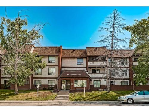 109-1712 38 Street Se, Calgary, AB - Outdoor With Facade