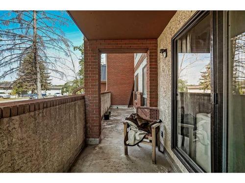 109-1712 38 Street Se, Calgary, AB - Outdoor With Exterior