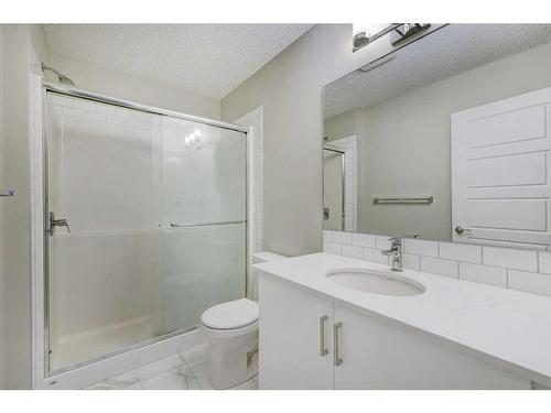 445-301 Redstone Boulevard Ne, Calgary, AB - Indoor Photo Showing Bathroom